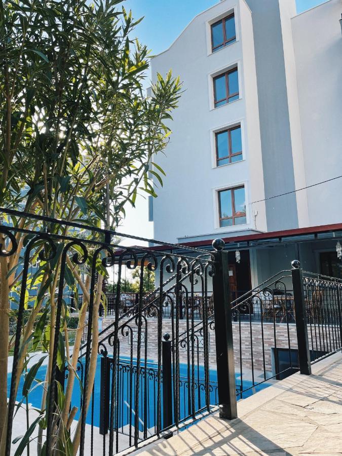 Doridas Hotel Kusadasi Exterior foto