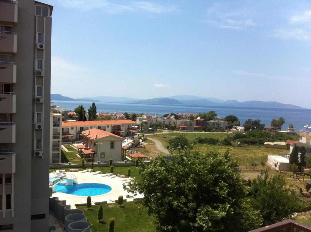 Doridas Hotel Kusadasi Exterior foto